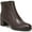 Chocolate Leather, variant on Women's Bay Waterproof Ankle Boots Chocolate 8M