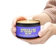 thumbnail image 6 of 27th Birthday Tin Candle Gifts Funny Home Office Decor, 6 of 6