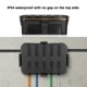 thumbnail image 4 of Outdoor Electrical Box Waterproof Extension Cord Cover Weatherproof, Protect Outlet, Plug, Socket, Power Strip, 4 of 5