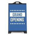 thumbnail image 4 of M&T Displays Double Sided Black Street SignPro Board-Grand Opening-24x36 Stickers-Sidewalk A-Frame Sign, 4 of 11