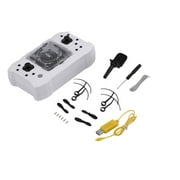4 Channels dron e Mini Foldable 4 Axles RC Quadcopter Photography Video Device