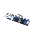 thumbnail image 1 of BMS 1S 2S 3.2V 7A 10A 15A 22A Battery Protection Board For Li-ion Battery With Temperature Control ,Safety and Reliability, 1 of 3