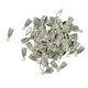 thumbnail image 4 of 100 Piezas De s De La Suspensión De Suspensión Cuelgan Los Granos Del Espaciador De Ajuste Collar Macarena Colgante Charm, 4 of 6