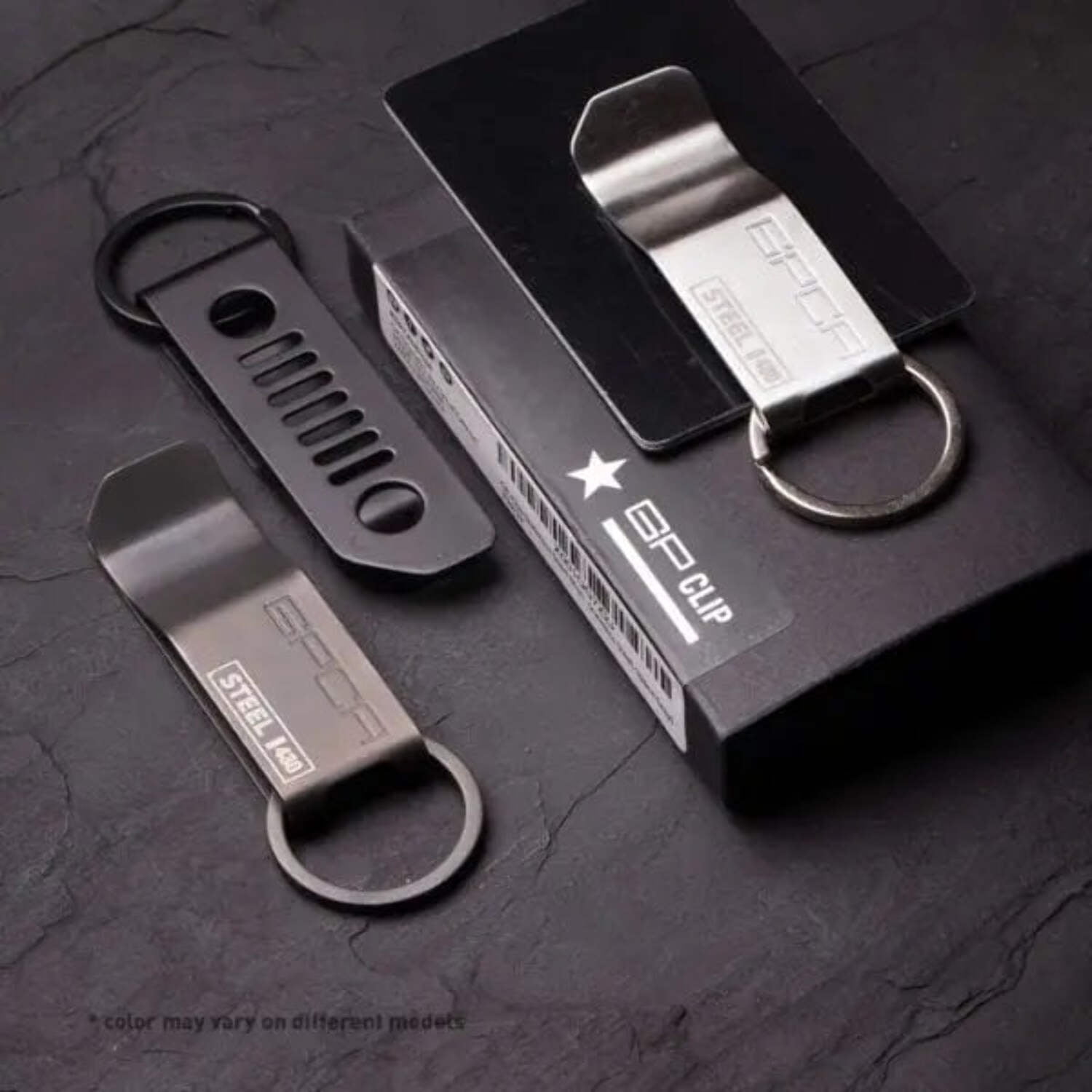 GP Money-clip Keychain