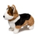thumbnail image 3 of Peluche Douglas Kirby, perro corgi tricolor, 30 cm, 3 of 5