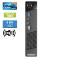 thumbnail image 2 of Used: LENOVO M93 TINY Intel Core i3-4160T 3.10 GHz, 8GB, 256GB SSD, Win 10 Pro, 2 of 3