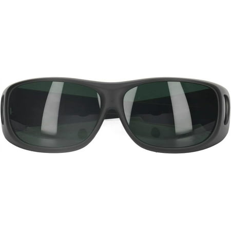 

LXF Impact Resistant Lightweight Welding Glasses with UV Protection for Electric Welding Easy to Wear-0810