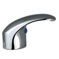 thumbnail image 3 of Kingston Brass KB6251 4 in. Centerset Bathroom Faucet, Polished Chrome, 3 of 4