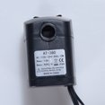 thumbnail image 1 of Mini Submersible Water Pump with LED Light for Aquariums KOI Fish Pond Fountain Waterfall U.S. regulations, 1 of 8