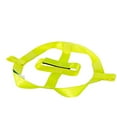 thumbnail image 3 of Porotmotor Motorcycle Strap Rear Wheel Transport Balance Tire Straps in Fluorescent Yellow, 3 of 6