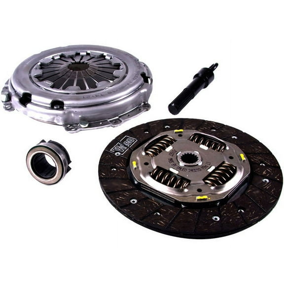 Clutch Kit - Compatible with 2007 - 2015 Mini Cooper S 2008 2009 2010 2011 2012 2013 2014