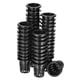 thumbnail image 1 of Uxcell Tazas de Malla Ranurada para Jardín, Macetas Hidropónicas de Plástico de 2 pulgadas, Negro, 50 Pcs, 1 of 1