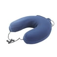 thumbnail image 2 of Bolan 79209-89057 Memory Foam Travel Pillow & Noise Cancelling Headset Travel Pack, 2 of 5