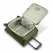 Samsonite Lineate Softside Expandable Luggage With Spinner Wheels - Cedar Green