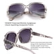thumbnail image 3 of Lentes de Sol Clásicos Polarizados FEISEDY B2289 para Mujeres, 3 of 9