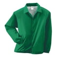 thumbnail image 1 of Nylon Coach's Jacket/Lined M Kelly, 1 of 1