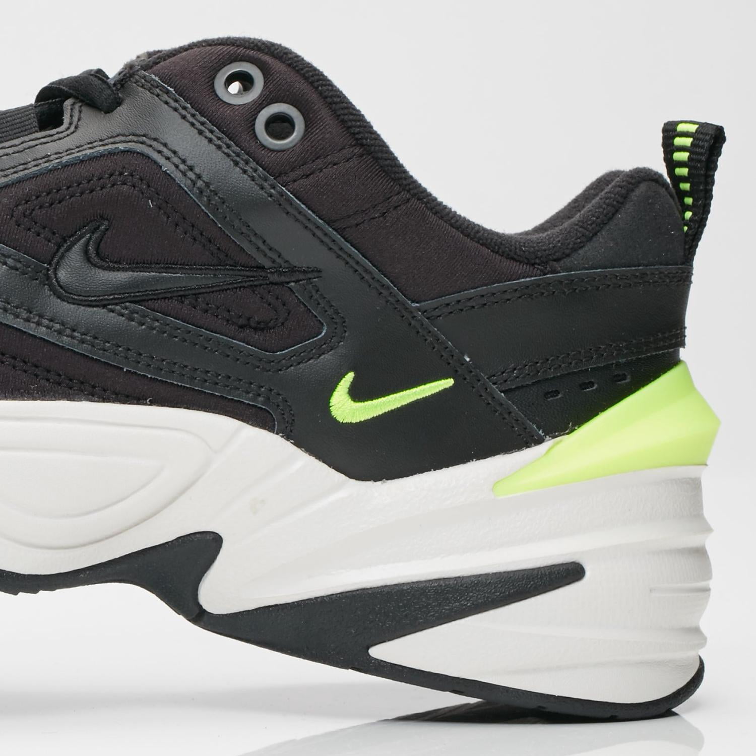 Tenis Nike MK2 Tekno Mujer Moda Sneakers negro 26 Nike Mk2 Tekno | Walmart  en línea
