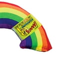 thumbnail image 2 of (2 Pack) Yeowww Catnip Toy, Rainbow 6", 2 of 3