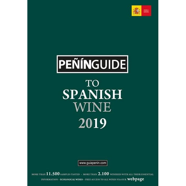 Penin Guide to Spanish Wine 2019 (Paperback) - Walmart.com