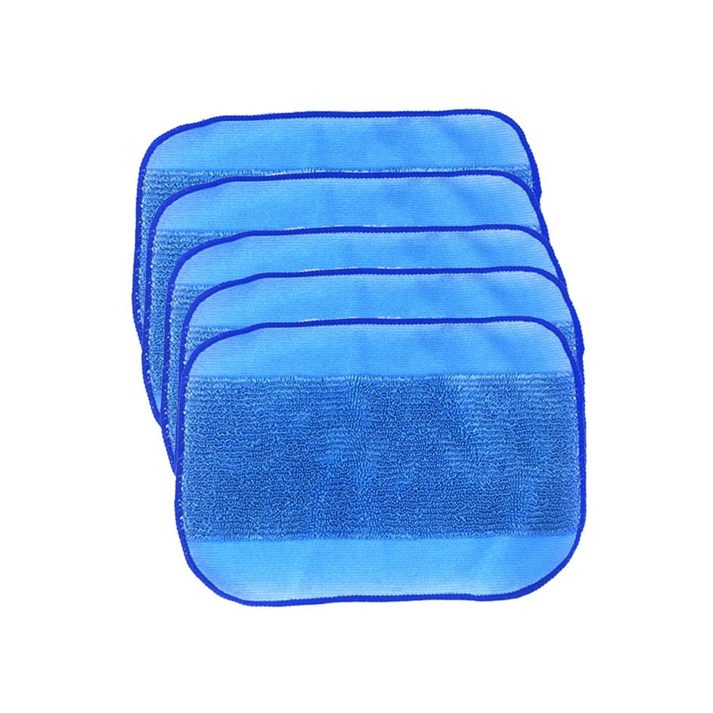 Microfiber 6-Pack Mint Braava Sweeping Cloths For irobot 4200 5200c 320 380t 