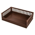 thumbnail image 6 of ECOFLEX Dog Bed with Removable Cover - Espresso Small, 6 of 11