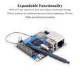 thumbnail image 2 of Wweixi PCB Allwinner H618 64-bit WiFi 5 BT0 LPDDR4 Orange PiZero 3 Gigabit Ethernet Android 12 4K Display 1.5G, 2 of 5
