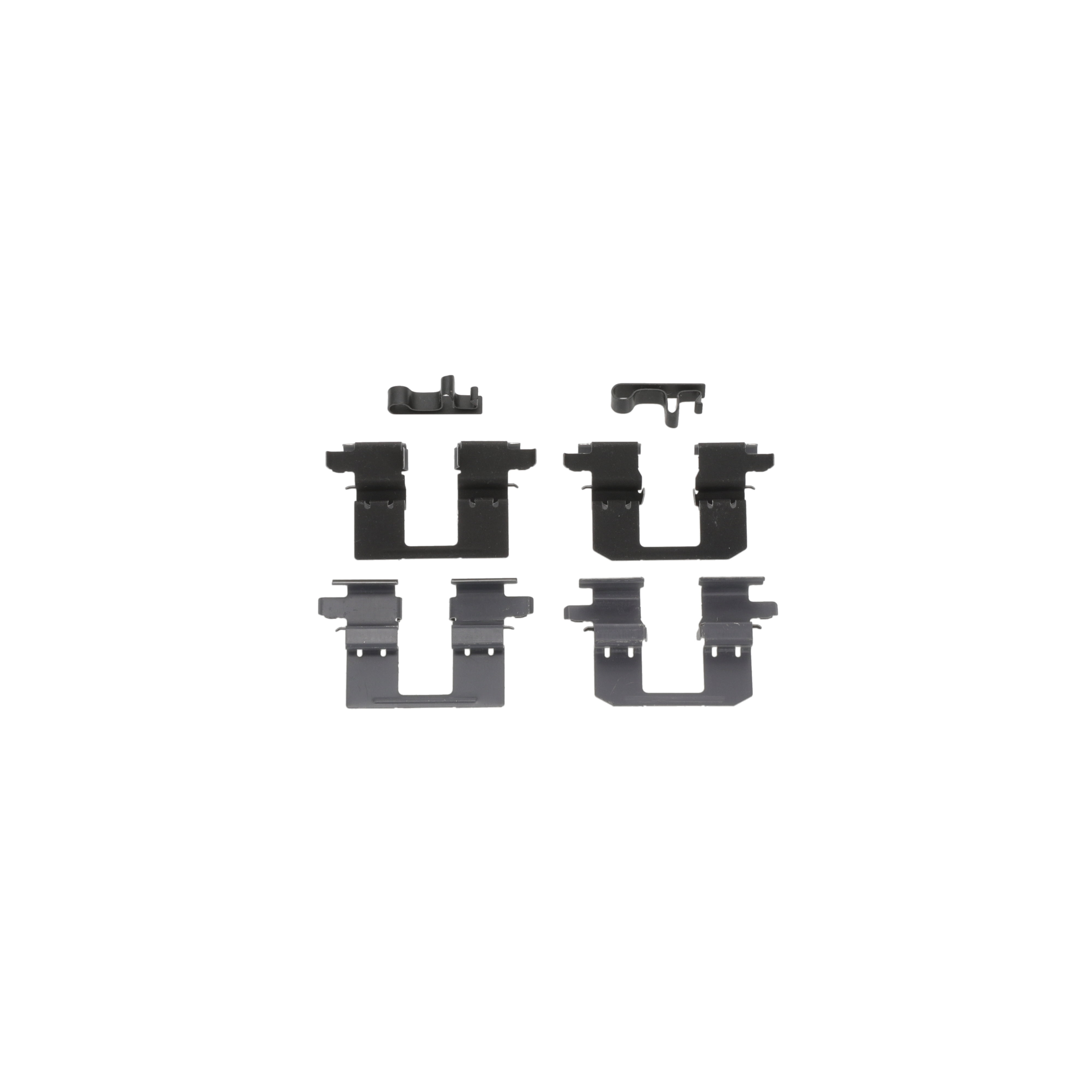 UltraHC 700 Brake Pad Set, Rear HC7.1325.0.C, Toyota Highlander 2013-2008