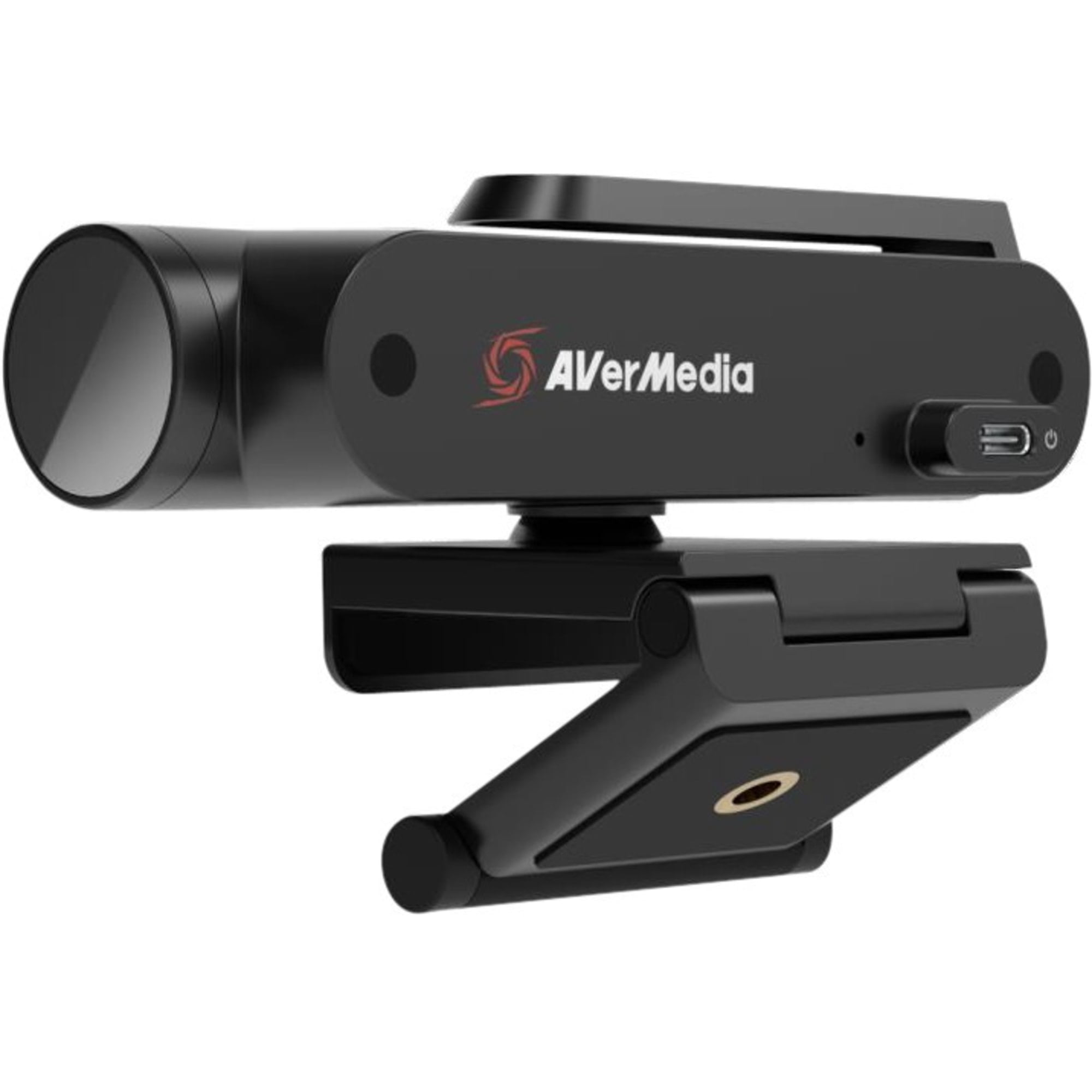 AVerMedia PW513 Live Streamer CAM 513. A Plug & Play USB 3.0, 4K UHD, Wide-Angle Lens Webcam