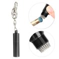 thumbnail image 3 of Spptty Snooker Pool Cue Tip Pricking Pin Grinding Repairing Tool Billiard Cue Accessories, 3 of 8
