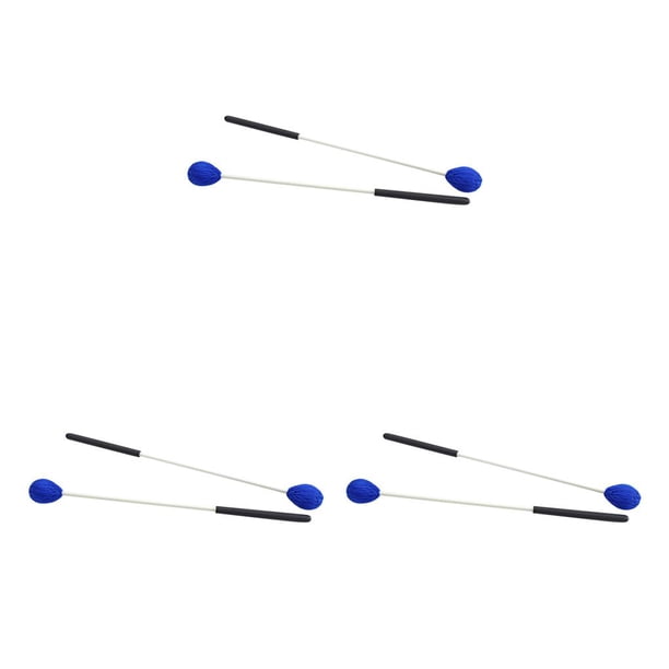 Eigraketly Timpani Mallet Professional Playing Hammers Universal Music Hammer Handle Mallets Drum Learner Beginner with Simple Type1 NO1 Eigraketly CBP470814
