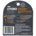 thumbnail image 2 of Recambios Schick Hydro Stubble Eraser Stubble Razor, 4 unidades, 2 of 8