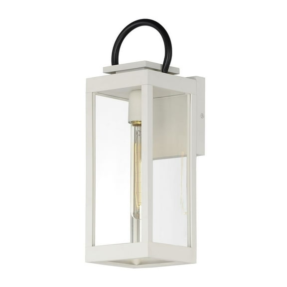 Maxim Lighting - Nassau Vivex - 1 Light Outdoor Wall Lantern-16 Inches Tall and