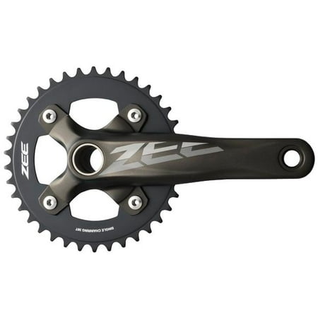 Shimano ZEE M645 Crankset 175mm 36t with 83mm Bottom Bracket