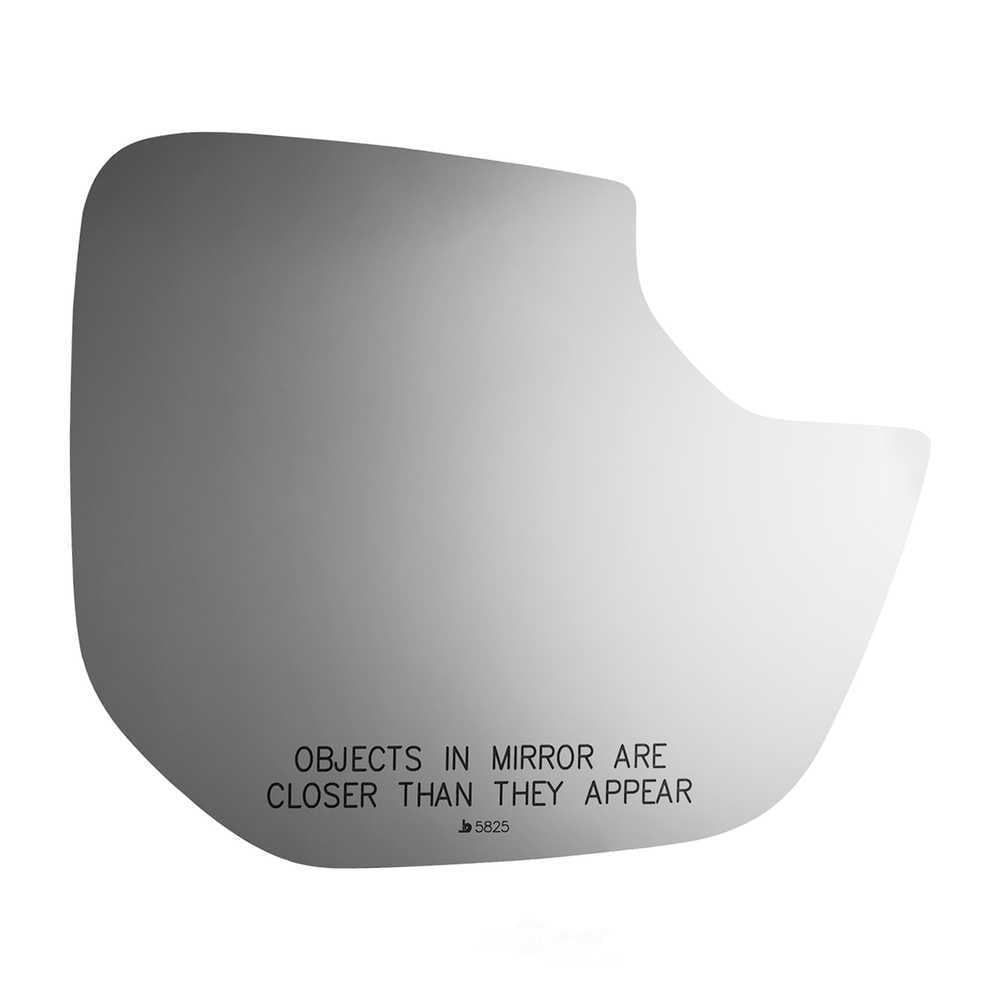 Door Mirror Glass