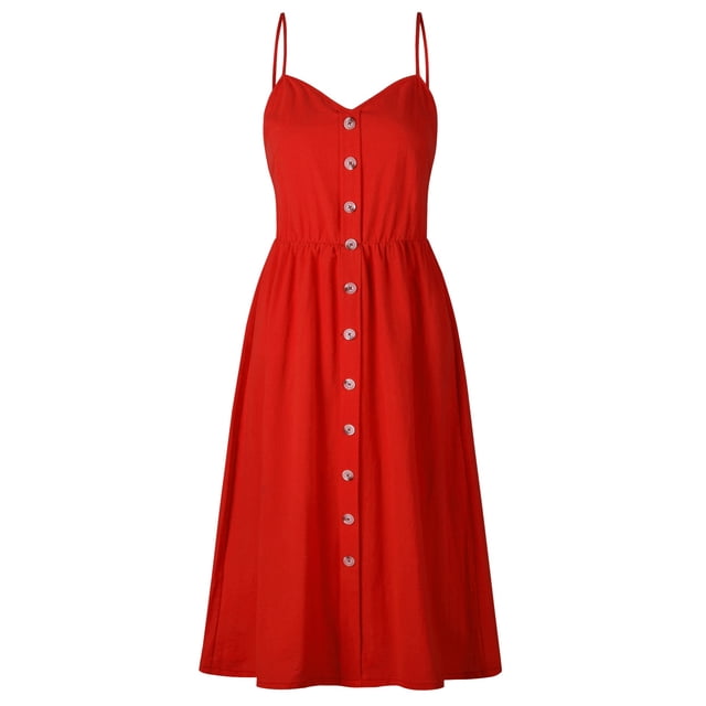 Vestido casual de verano para mujer Vestido largo de playa Vestido de verano floral bohemio Adepaton CJWUS-5174