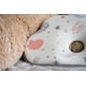 thumbnail image 3 of Kids Heroes Almohada Plana para Bebés y Recién Nacidos de 0 a 12 meses, Funda 100% Algodón, Luna y Estrellas, 3 of 3