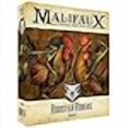 thumbnail image 3 of Wyrd WYR23612 Malifaux 3rd Edition Bayou Rooster Riders Game, 3 of 4