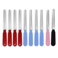 thumbnail image 3 of Runquan 10 Pieces Stainless Steel Pets Nail File Animals Nail Polisher for Cat Puppy, 3 of 8