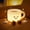 CoffeeCup, variant on NexTone Zebra Silicone Night Light, Kawaii LED Cute Bedside Night Lights Dimmable Touch Control USB Rechargeable Squishy Lamp with Timer for Bedroom Animal Decor Adults Birthday Gifts Party Travel