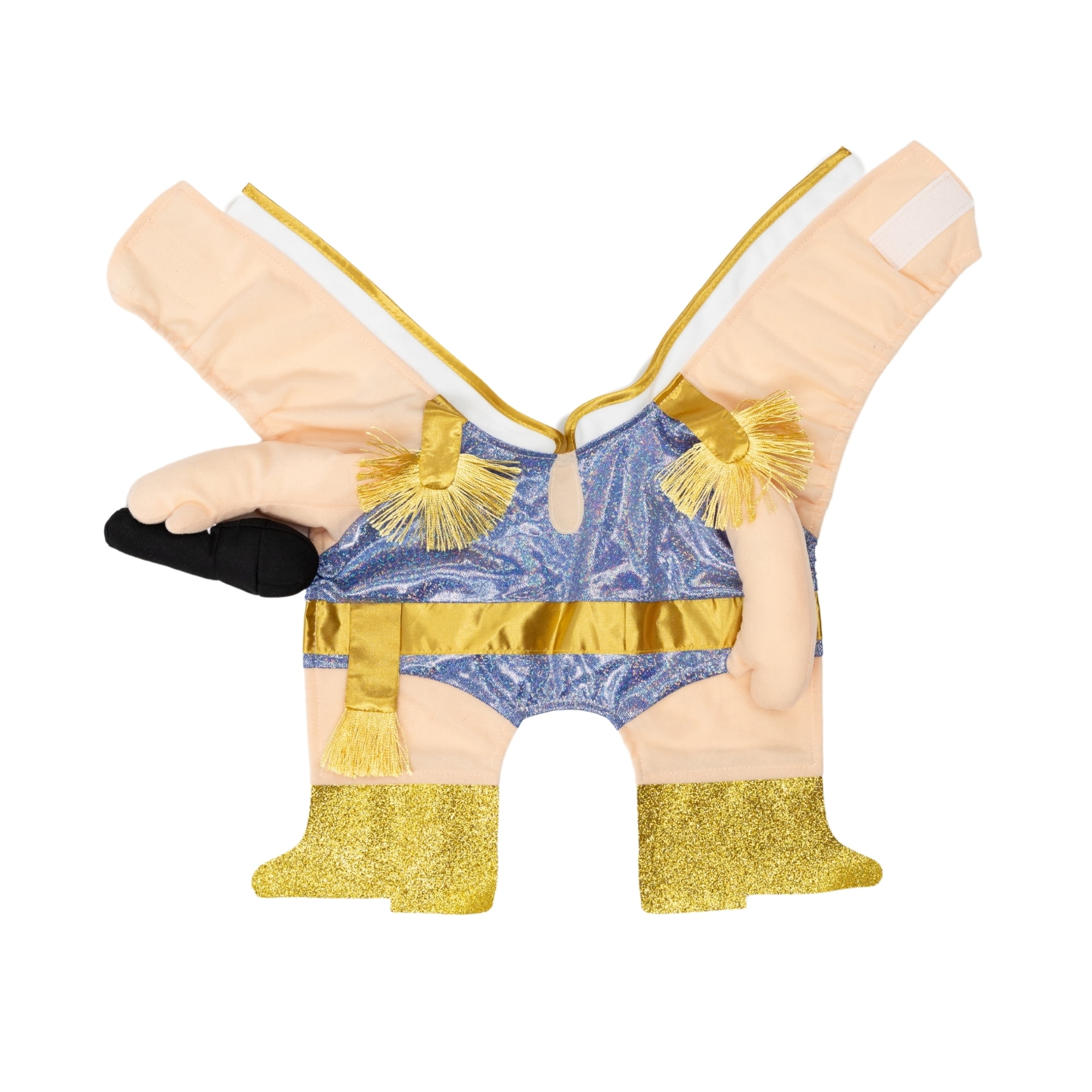 Vibrant Life Halloween Costume for Dogs and Cats, Pop Princess, Multicolor, Extra Small