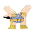 thumbnail image 4 of Vibrant Life Halloween Costume for Dogs, Pop Princess, Multicolor, Medium, 4 of 7