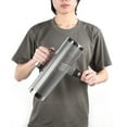 thumbnail image 4 of Guiro Instrument, Guiro Shaker Portable à Ouverture Creuse, pour Enregistrement de Spectacles en Direct, 4 of 8