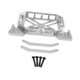 thumbnail image 4 of Portaequipajes para coche RC, resistente, práctico, fácil de instalar, accesorio para modelo de vehículo Plata, 4 of 8