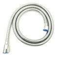 thumbnail image 5 of Ana Bath Anti-Clog Spray 5 Function Handheld Shower and Showerhead Combo Shower System with 5 Foot Metal Hose Chrome Plated Finish SS5492CCP, 5 of 7