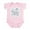 Petal Pink, variant on CafePress - Bang Crash Boom Drum Set Body Suit - Baby Light Bodysuit, Size Newborn - 24 Months