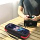 thumbnail image 4 of Estuche de transporte Stitch para Nintendo Switch, carcasa rígida, portátil, para viajes, bolsa de almacenamiento de juegos, 4 of 5