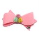 thumbnail image 4 of Moño para el Cabello Mianina Fieltro Flor Rosa, 4 of 4