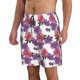 thumbnail image 2 of Balery Peonies Traje de Baño Estilo Hawaiano para Hombre, Shorts de Secado Rápido con Bolsillos-Small, 2 of 6