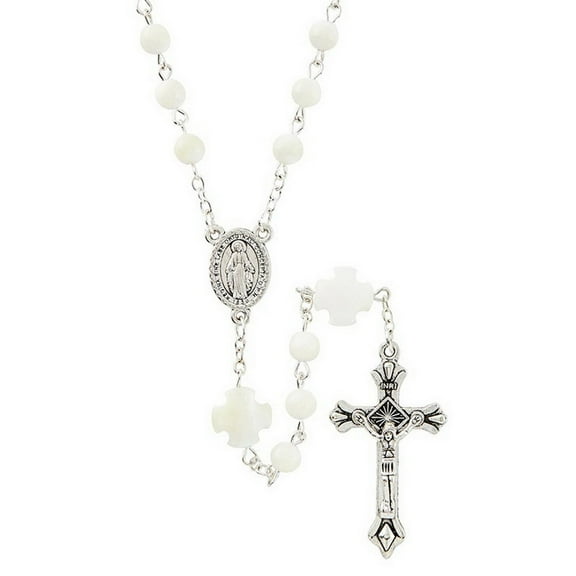 Mother of Pearl Rosary