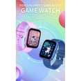thumbnail image 4 of Reloj Inteligente Para Niños Con Cámara Estudiar Y 30 Juegos, 4 of 8